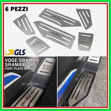 SET 6X PEDANE POGGIAPIEDI