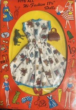 Abito clone shopper suburbano