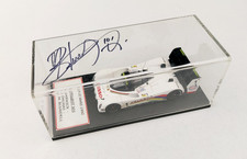 Rarissimo con firma (Blundell)