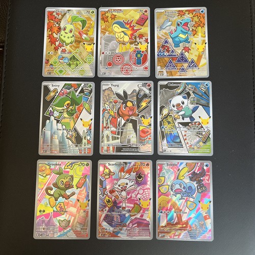 Pokemon collezione - pokemon,