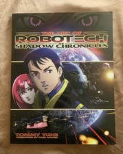Art of Robotech : The Shadow