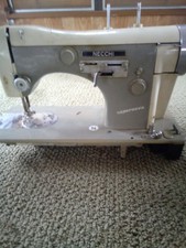 Necchi Supernova Sewing
