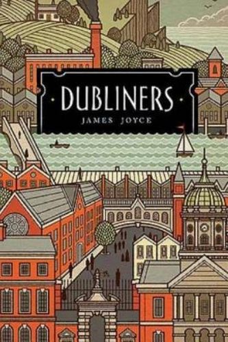 James joyce dubliners - james,