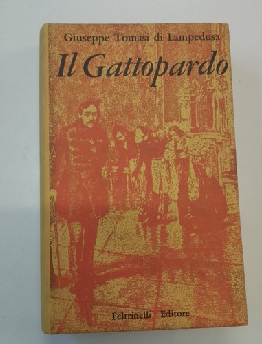 Gattopardo giuseppe - di,