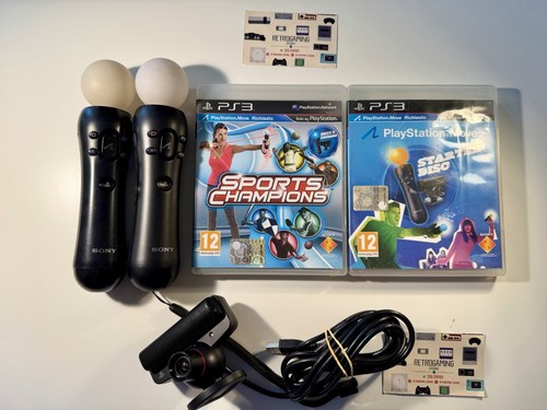 Playstation move ps3 ps4 - move,