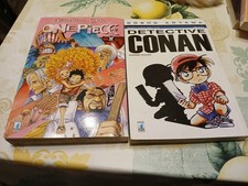 Detective Conan 4 + One Piece N 80 - Star Comics Manga