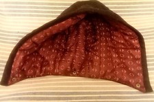 WALTER FIOCCHI -  CAPPUCCIO VINTAGE CON BOTTONI AUTOMATICI POLBOT