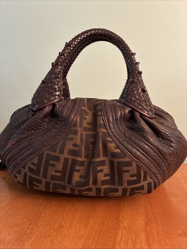 Borsa spia fendi - borsa,