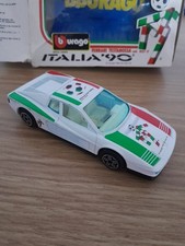 Modellino Bburago Ferrari