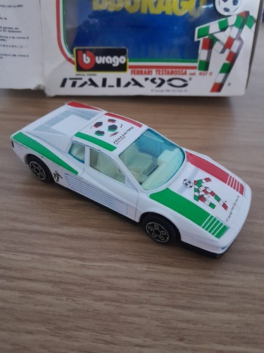 Modellino bburago ferrari - modellino,