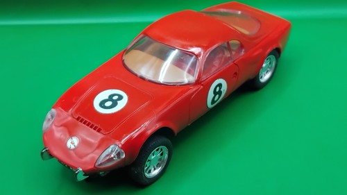 Scalextric matra jet rosso - scalextric,