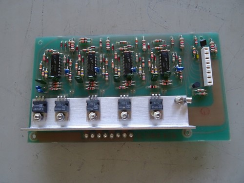 Modulo controllo cambio - di,