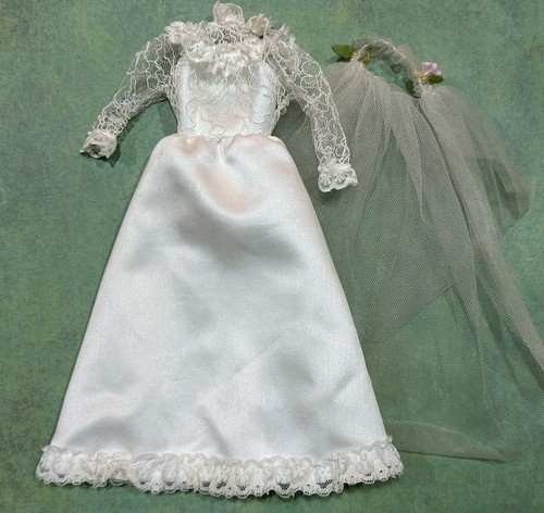 Abito sposa velo vintage - sposa,