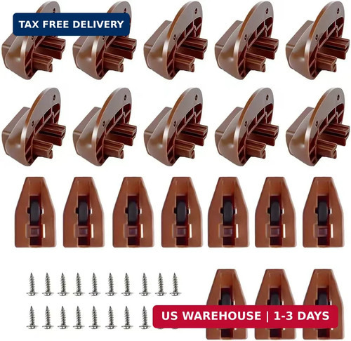 10pcs kit guida cassetti - 10pcs,