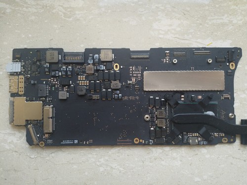 Scheda madre macbook pro - scheda,