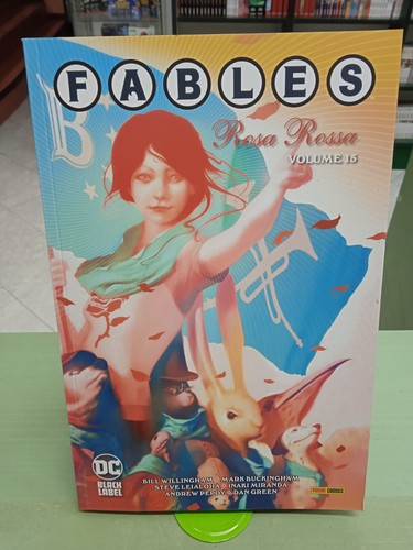 Fables vol rosa rossa - vol.,