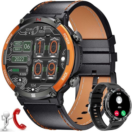 Smartwatch uomo funzione