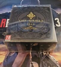 The order 1886 Collector edition Blackwater- PS4 PlayStation 4