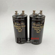 1pz Condensatore elettrolitico