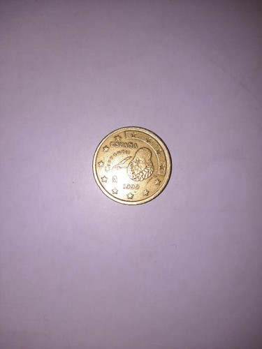 Moneta centesimi 1999 - centesimi,