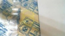 Adesivo logo carena scudo