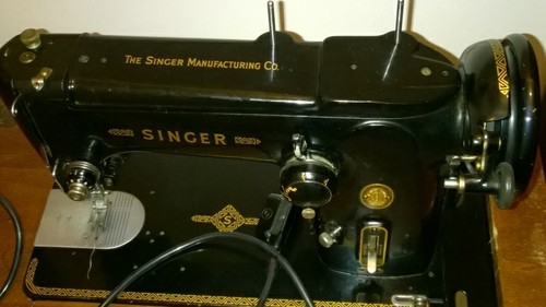 Macchina per cucire singer - per,