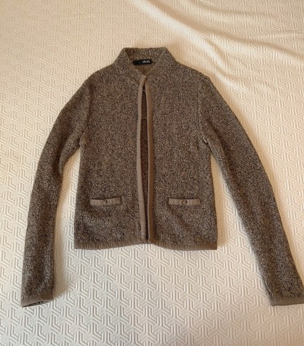 Liu giacca maglia - di,