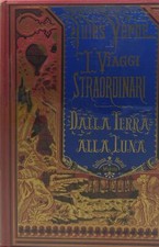 jules verne i viaggi straordinari dalla terra alla luna collana hetzel