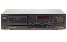 Technics RS-B705 Registratore A Cassette / Revisionato 1 Anno Garanzia [2]