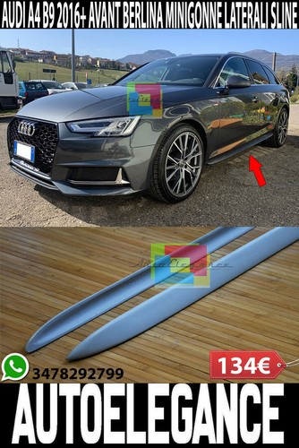 Audi avant berlina - b9,