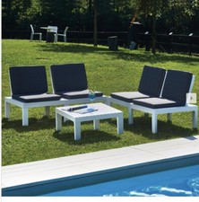 Set molok salotto giardino - molok, da
