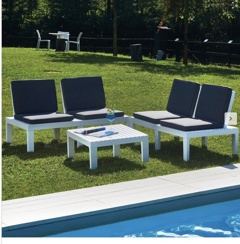 Set molok salotto - da, giardino