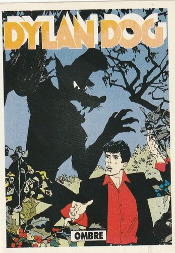 Stickers dylan dog - stickers,