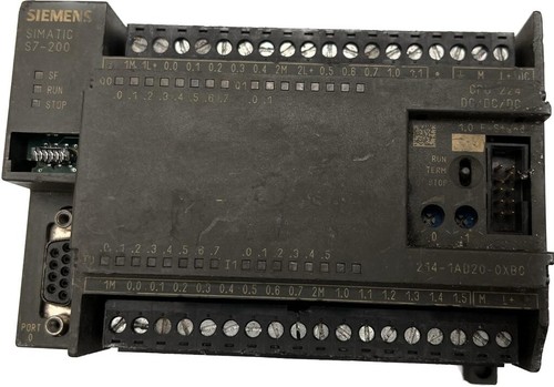 Siemens simatic 200 cpu224 - simatic,