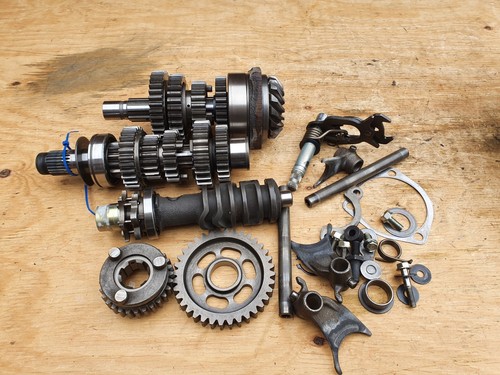 Cambio motore completo - ♻️,