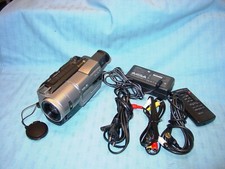 OBIETTIVO SONY DIGITAL 8 DCR