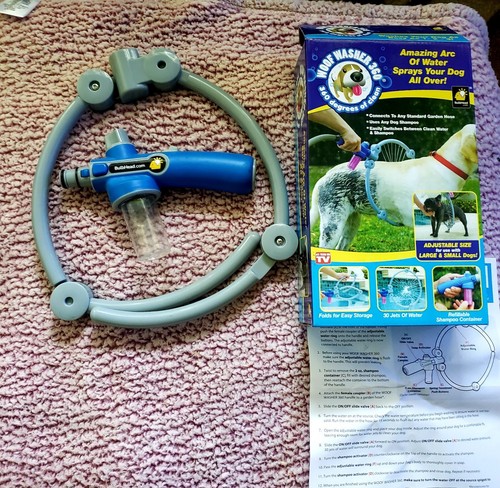 Lavatrice per cani modo molto - lavatrice,