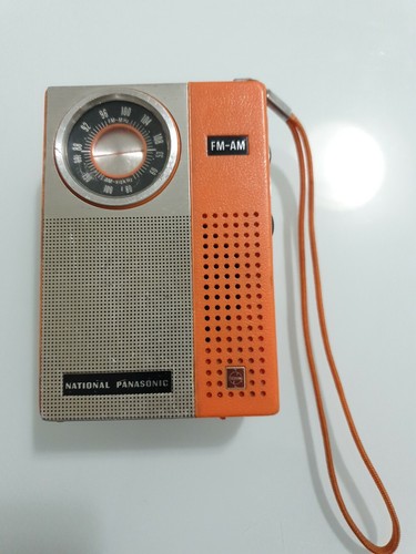 National panasonic 511 - national, rf-511
