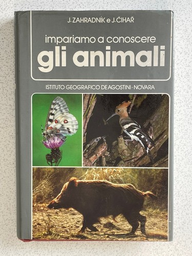 Impariamo conoscere gli - impariamo, a