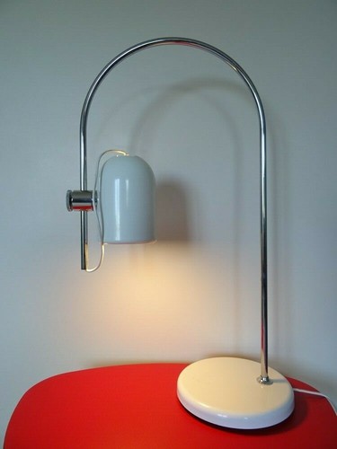 Ancienne lampe bureau - lampe, de