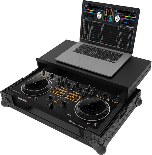 Zomo flightcase ddj - flightcase, p-ddj-rev1