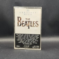 The Beatles 20 Greatest Hits