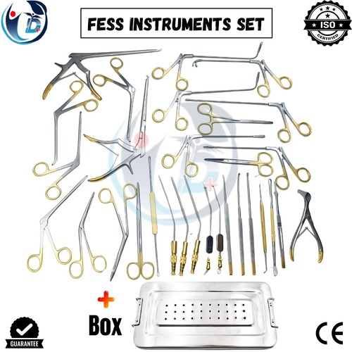 Fess instruments set chirurgia - instruments,