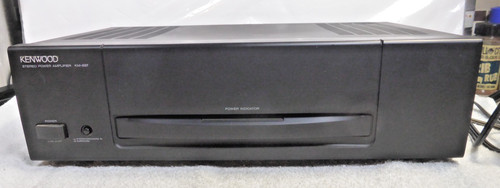Kenwood 897 amplificatore - km-897,