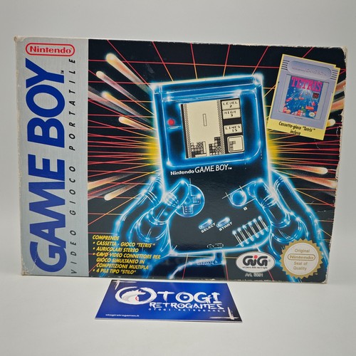 Game boy dmg - boy, gig