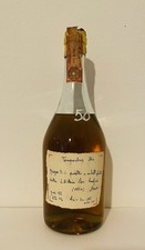 Grappa Romano Levi Serafino - “Tempovilrus illio “ - 1984 - 75cl /52%