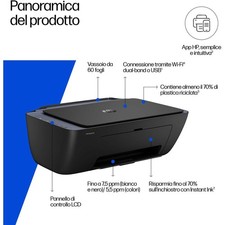 HP DeskJet 2921 Stampante