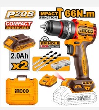 TRAPANO AVVITATORE PERCUSSIONE