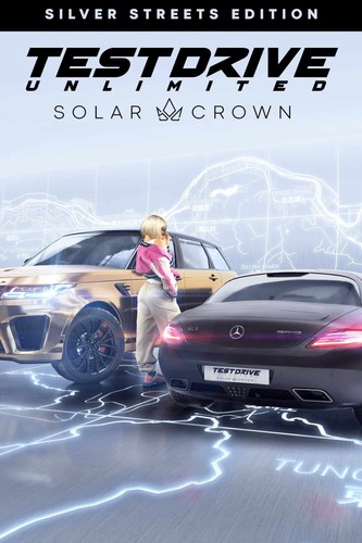 Test drive unlimited solar - drive,