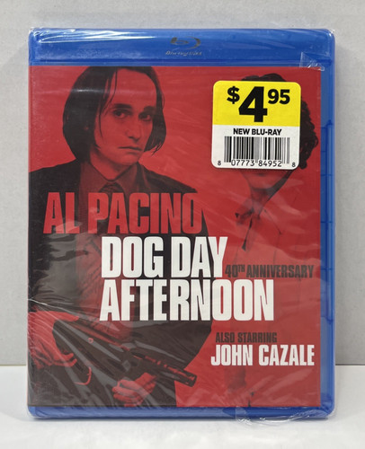 Dog day afternoon 40th - dog,